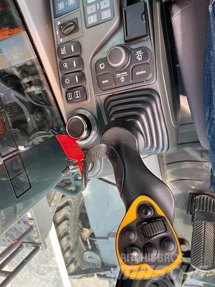 Doosan DX160W-5 Escavatori cingolati