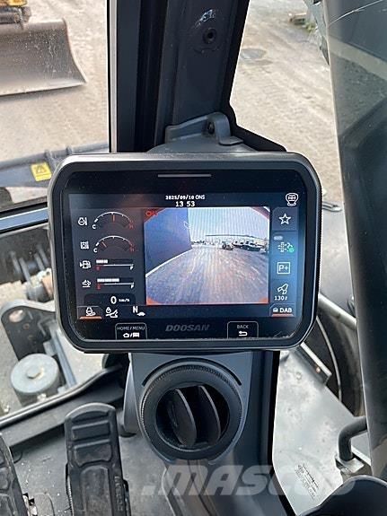 Doosan DX160W-7 Escavatori cingolati