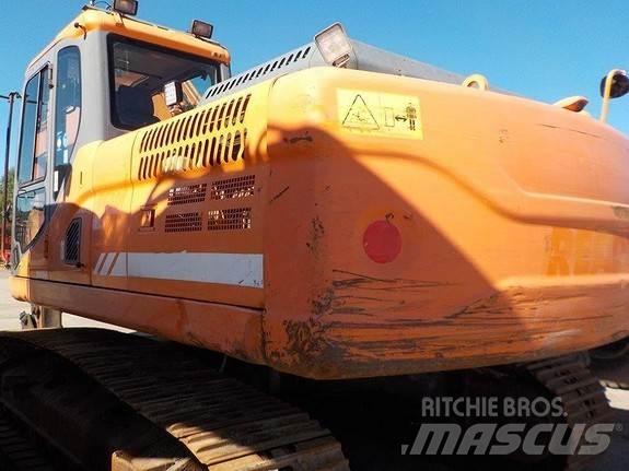 Doosan DX225LC-3 Escavatori cingolati