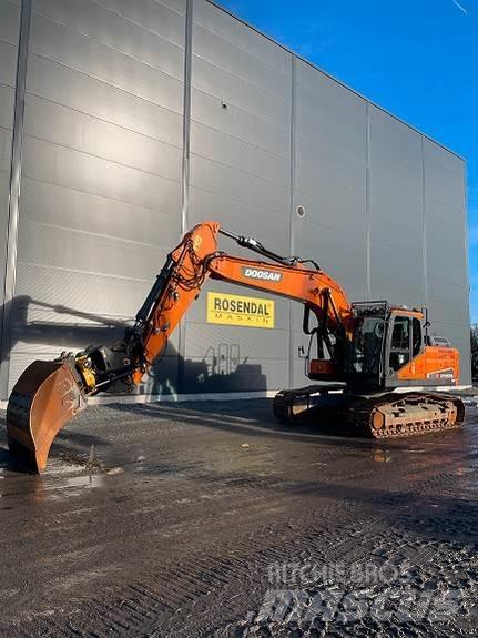 Doosan DX235LC-5 Escavatori cingolati