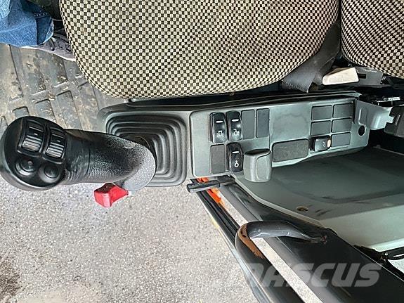 Doosan DX235LCR-5 Escavatori cingolati