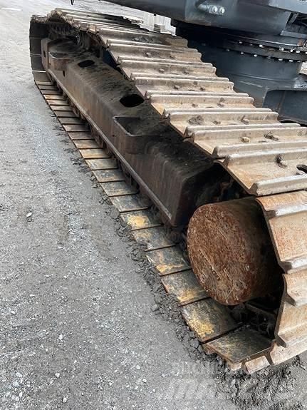 Doosan DX255-LC-5 Escavatori cingolati