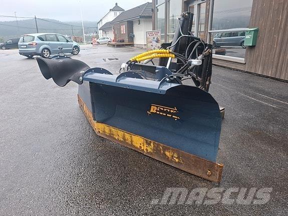 Drivex VB2800 Lame spazzaneve e aratri
