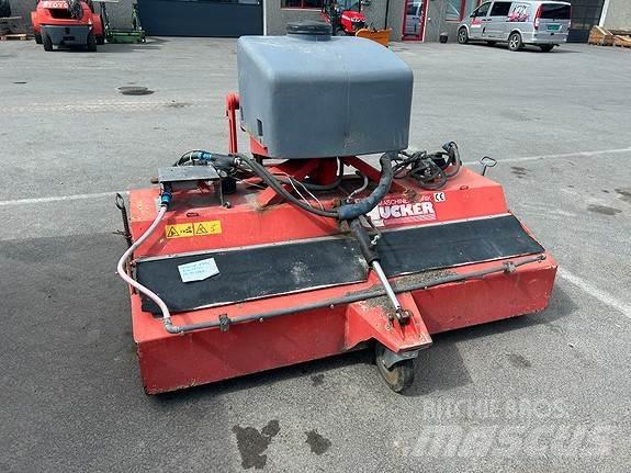 Dücker HDK 1800 Rimorchi multiuso