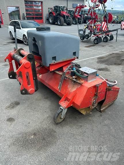 Dücker HDK 1800 Rimorchi multiuso