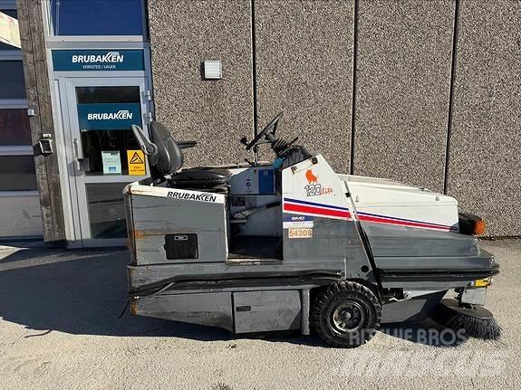 Dulevo 120DK Costruzioni - Altro