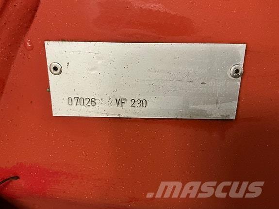  Dunn VF 230 Spazzaneve