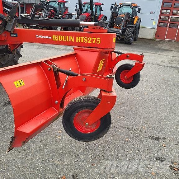 Duun 2018 Altri macchinari per strade e neve