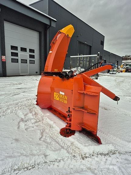 Duun 230 Spazzaneve