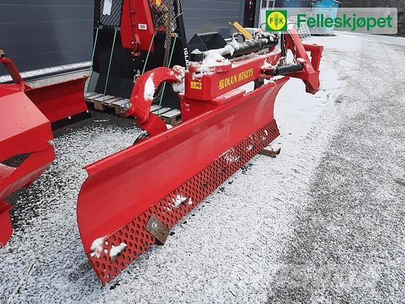 Duun HTS 275 Altri macchinari per strade e neve