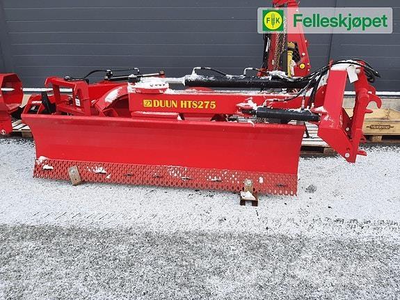 Duun HTS 275 Altri macchinari per strade e neve