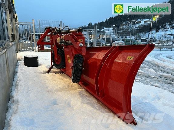 Duun HTS 306 Lame spazzaneve e aratri