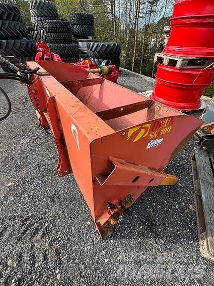 Duun SA1100L Altri macchinari per strade e neve