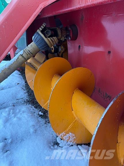 Duun TF 236 Altri macchinari per strade e neve