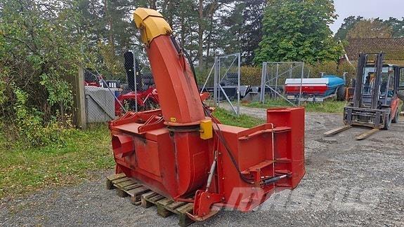 Duun TF-255 Spazzaneve