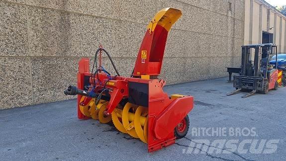 Duun TFP 250 Spazzaneve