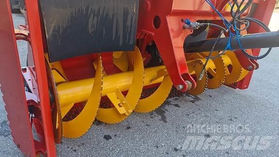 Duun TFP 250 Spazzaneve