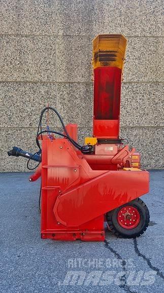 Duun TFP 250 Spazzaneve
