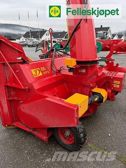 Duun TFP250 Spazzaneve