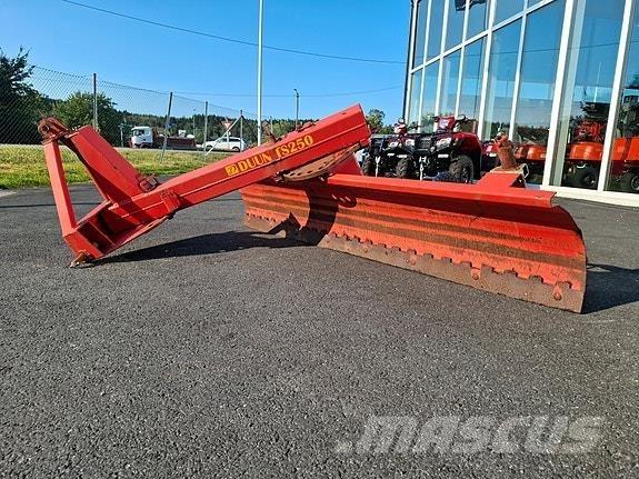 Duun TS 250 Altri macchinari per strade e neve