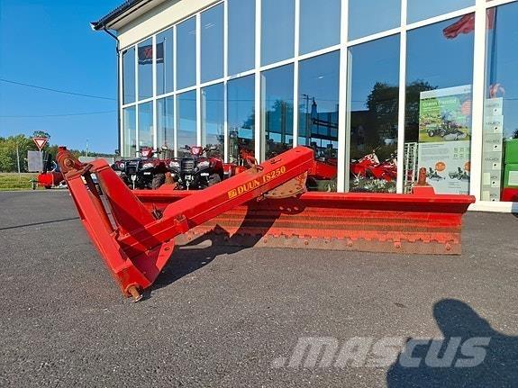Duun TS 250 Altri macchinari per strade e neve