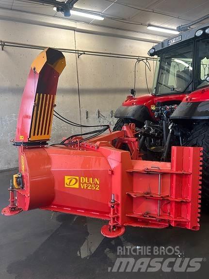 Duun VF252 Altri macchinari per strade e neve