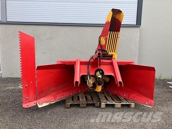 Duun VF253 V-fres Spazzaneve