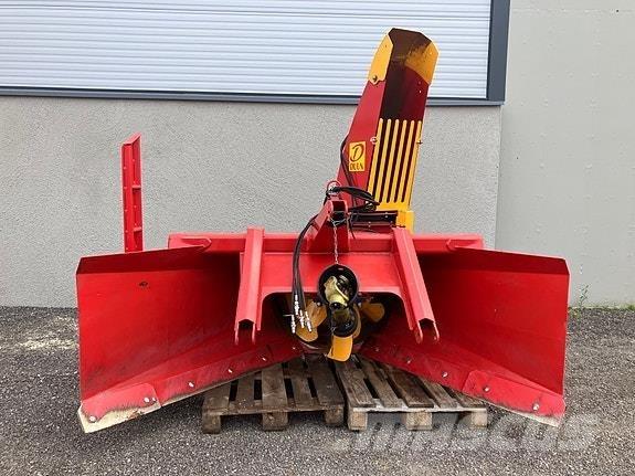 Duun VF253 V-fres Spazzaneve