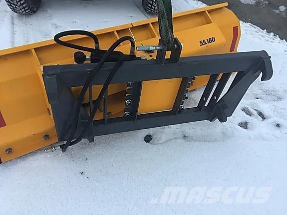 Epoke 55/140-180 Altri macchinari per strade e neve