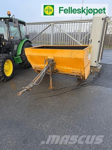 Epoke SKE20 Spargisabbia e spargisale