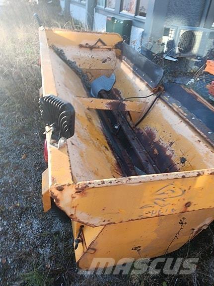 Epoke TKE12-275 Spargisabbia e spargisale