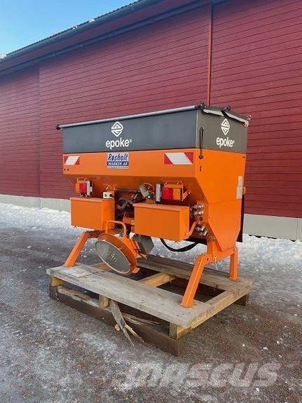 Epoke TP-3 Altri macchinari per strade e neve
