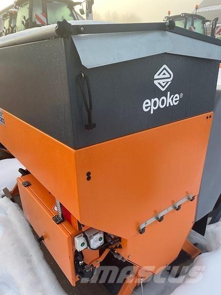 Epoke TP-3 Altri macchinari per strade e neve