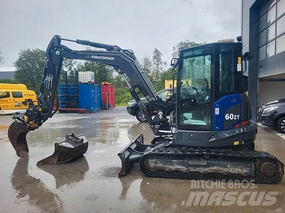Eurocomach 60ZT Escavatori cingolati