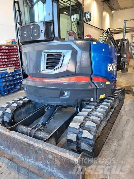 Eurocomach 60ZT Escavatori cingolati