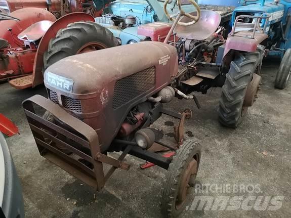 Fahr D88E Trattori