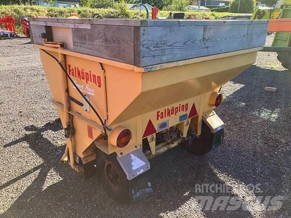Falköping T-15 HU Altri macchinari per strade e neve