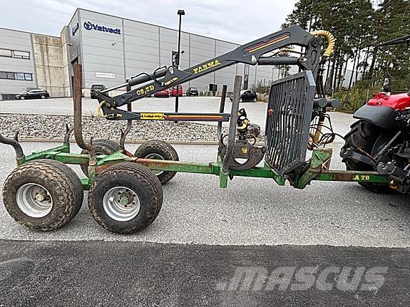 Farma CT5,3-8 Forestale - Altro