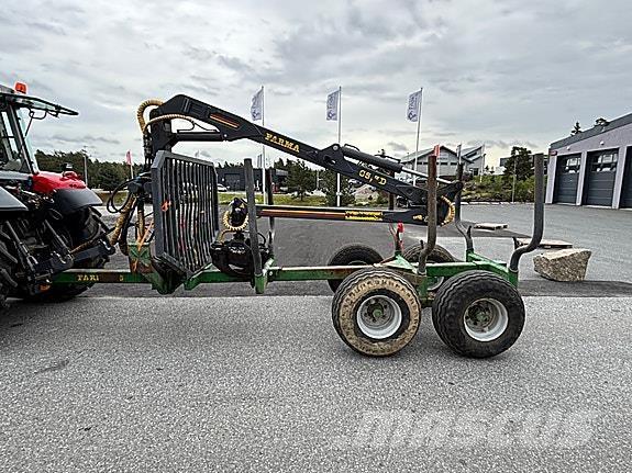 Farma CT5,3-8 Forestale - Altro
