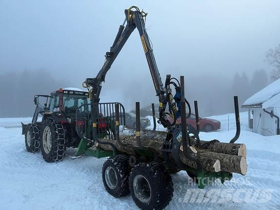 Farma T10F 4WD Forestale - Altro