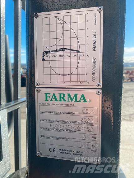 Farma T8 Forestale - Altro