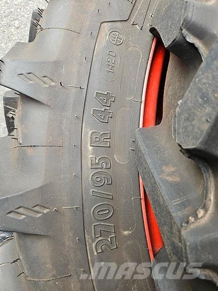 Fendt 200 Trattori