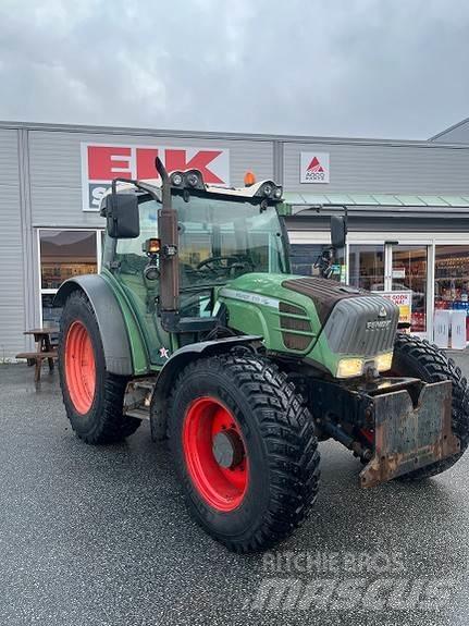 Fendt 210 Vario Trattori