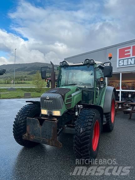 Fendt 210 Vario Trattori