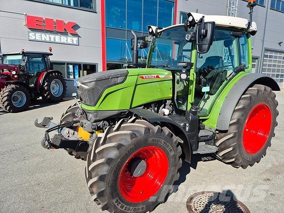 Fendt 211 Trattori