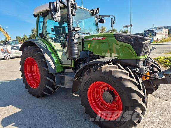Fendt 211 Trattori