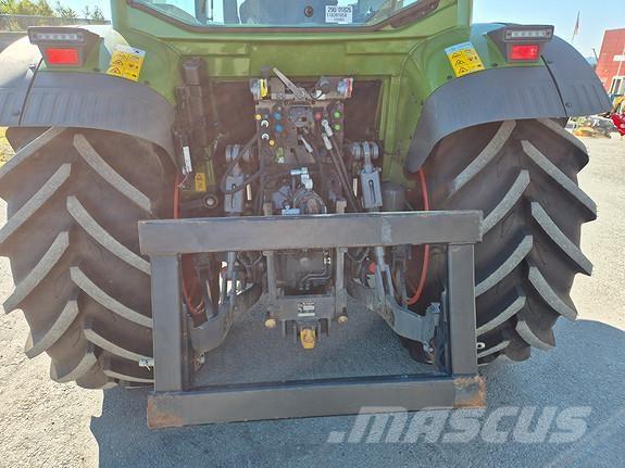 Fendt 211 Trattori