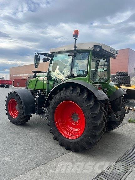 Fendt 211 Trattori