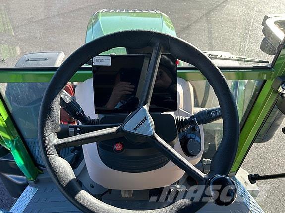 Fendt 211 Profi Trattori