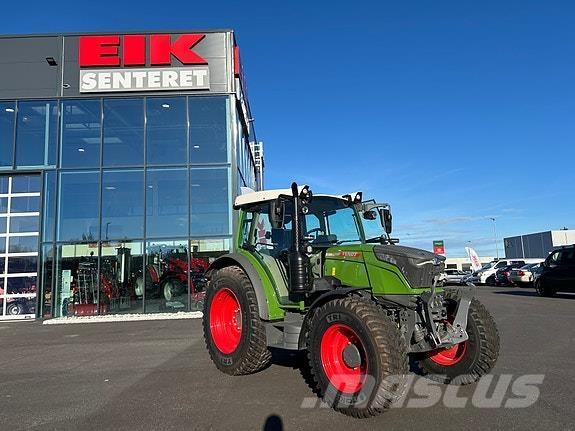 Fendt 211 Profi Trattori